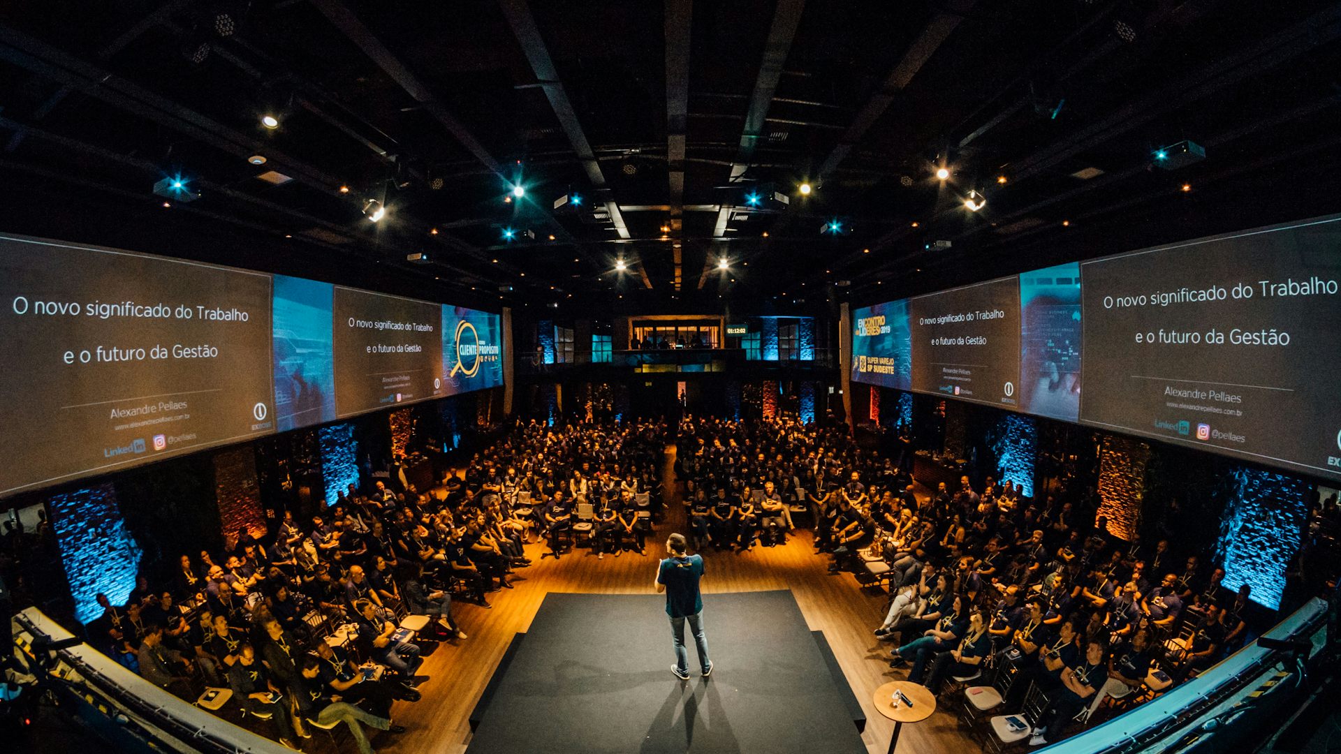Built for the event, connected to your association